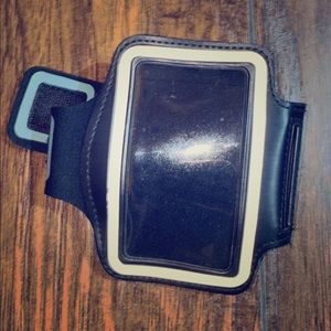 iPhone hand band or cover for walking